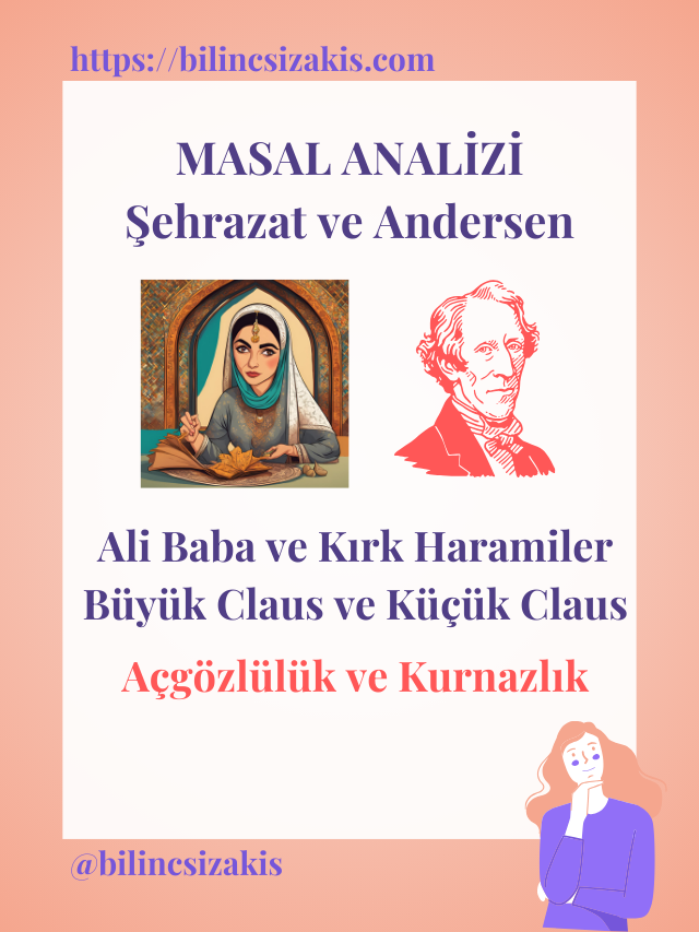 Masal Analizi – Şehrazat ve Andersen