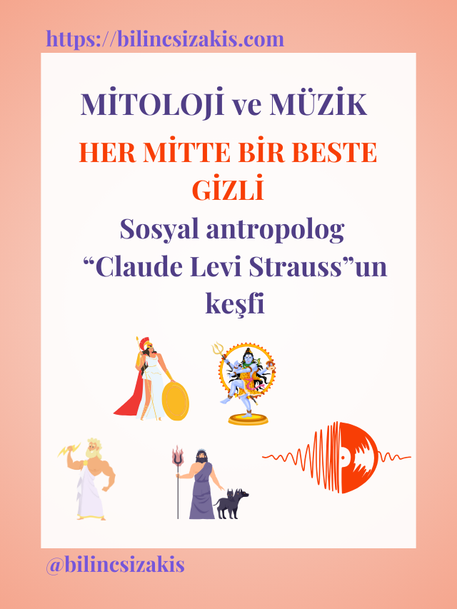 Her Mitte Bir Beste Gizli – Mitoloji ve Müzik