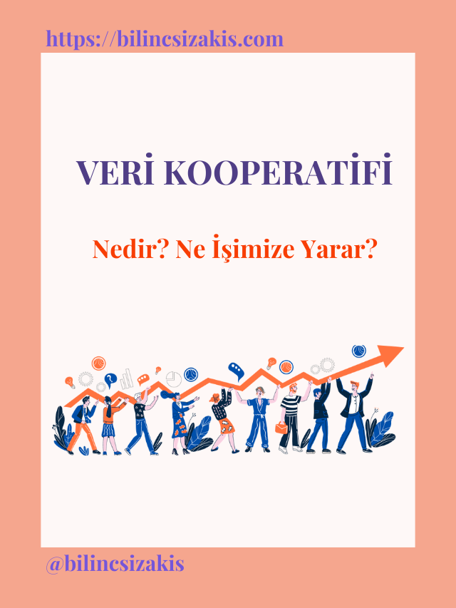 Veri Kooperatifi Nedir?