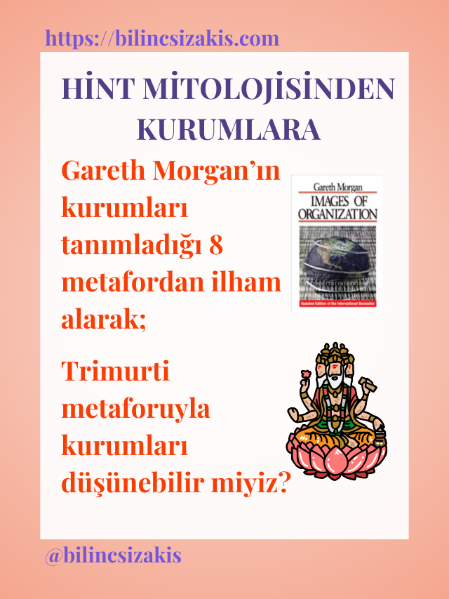 Hint Mitolojisinden Kurumlara – Gareth Morgan’dan İlhamla